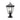 Outdoor table lamp Hinkley (QN-ALFORD-PLACE3-M-MB) Alford Place aluminium, clear glass E14 2L