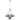 Chandelier Feiss (QN-HARPER7) Harper steel, plated smoke glass E14 7L