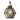 Quoizel Heath 1L outdoor wall lamp brass E27, H 48cm