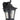 Quoizel Bedford 1L outdoor wall lamp steel E27, H 32cm