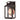 Quoizel Byron 1L outdoor wall lamp bronze metal E27, H 30cm