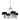 Quoizel Uptown Gotham 4L chandelier metal G9, D 77cm