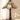 Quoizel Inglenook 2L tiffany table lamp, metal E27 H 63cm