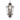 Quoizel Marquette 6L chandelier mild steel, crystal E14, D 52cm