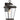 Quoizel Ravine 1L outdoor wall lamp steel E27, H 41cm