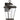 Quoizel Ravine 1L outdoor wall lamp steel E27, H 41cm