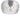 Fabrilamp ceiling lamp Estela white E27