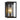 CristalRecord Rute 1L outdoor wall lamp black