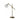 Fabrilamp table lamp Jerusalen bronze G9