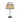 Fabrilamp table lamp Jia natural E14