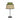 Fabrilamp table lamp Jia natural E14
