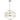 Orlicki Design Stesso 4L chandelier E27 H 43.4cm