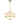 Orlicki Design Stesso 4L chandelier E27 H 35.1cm