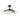 Fabrilamp ceiling fan Moda black metal