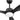 Fabrilamp ceiling fan Serpa black metal