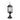 Outdoor table lamp Elstead Lighting (WX3) Wexford metal, glass E27